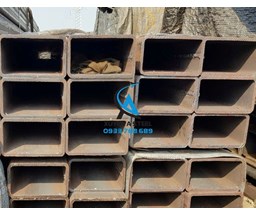 THÉP HỘP CHỮ NHẬT 70X140X5MM/LY/LI MÁC SS400/Q235B