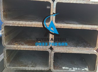 THÉP HỘP CHỮ NHẬT 80X160X10MM/10LI 