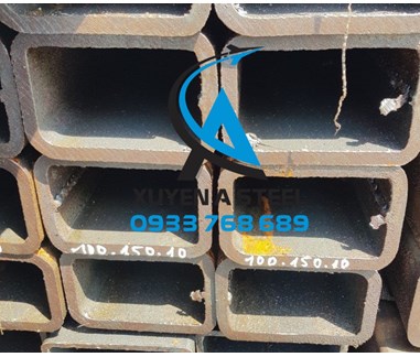 THÉP HỘP ĐEN 100X150X10/ HỘP 150X100X10
