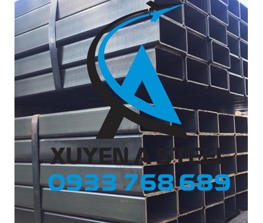 THÉP HỘP ĐEN 100X150X2.5/ HỘP 150X100X2.5