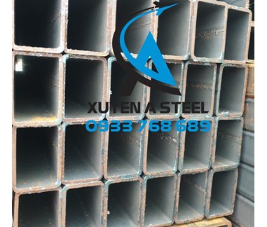 THÉP HỘP ĐEN 100X150X5/ HỘP 150X100X5