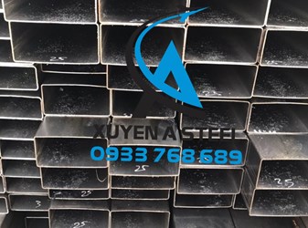 THÉP HỘP 100X200X2.5MM / THÉP HỘP 200X100X2.5MM