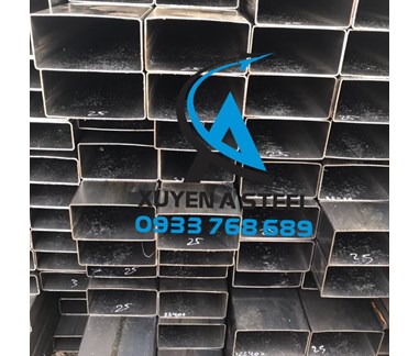 THÉP HỘP 100X200X2.5MM / THÉP HỘP 200X100X2.5MM