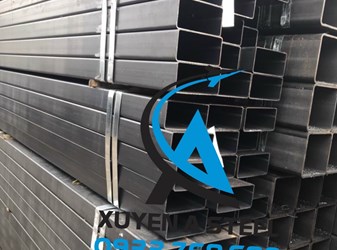 THÉP HỘP 100X200X3LY/ THÉP HỘP 200X100X3LI