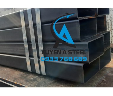 THÉP HỘP100X200X5MM /THÉP HỘP 200X100X5MM