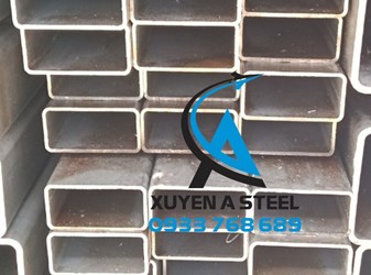 THÉP HỘP 100X200X6LY/ THÉP HỘP 200X100X6LI