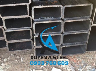 THÉP HỘP 100X200X8MM/ THÉP HỘP 200X100X8MM