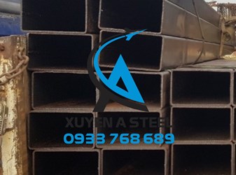 THÉP HỘP CHỮ NHẬT 150X250X3MM/LY/LI