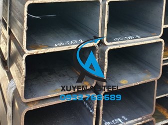 THÉP HỘP 250X150X8MM/LY/LI