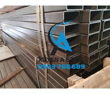 THÉP HỘP ĐEN 200X150X10