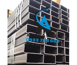 THÉP HỘP ĐEN 75X150X5/ HỘP 150X75X5