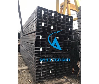 THÉP HỘP ĐEN-KẼM 40X80X3