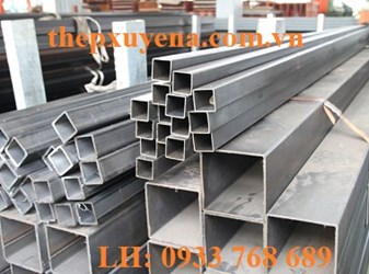 THÉP HỘP NHẬP KHẨU MẠ KẼM - HỘP KẼM HÒA PHÁT