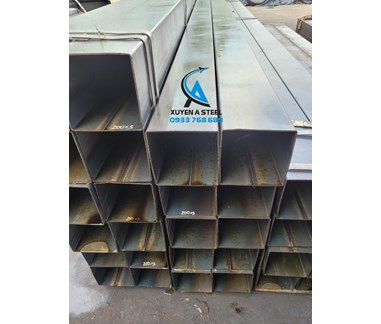 THÉP HỘP Q235B 200X200X3LY/MM/LI