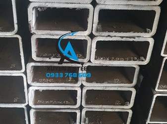THÉP HỘP Q355B 100X200X12MM/LY/LI 