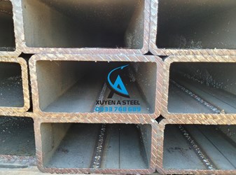 THÉP HỘP Q355B 200X100X12MM/LY/LI 