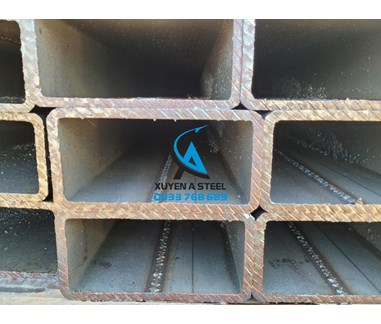 THÉP HỘP Q355B 200X100X12MM/LY/LI 
