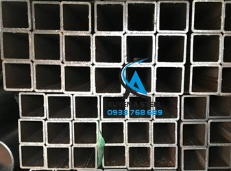 THÉP HỘP Q355B 40X40X5MM/LY/LI 