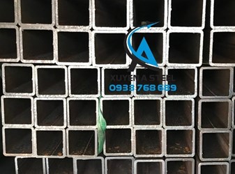 THÉP HỘP Q355B 50X50X5MM/LY/LI