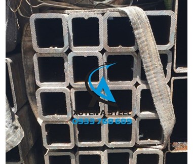 THÉP HỘP VUÔNG 50X50X6 Q355B