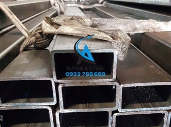 THÉP HỘP Q355B 60X120X8MM/LY/LI 