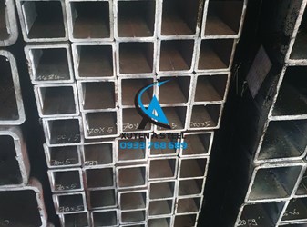 THÉP HỘP Q355B 70X70X5MM/LY/LI 