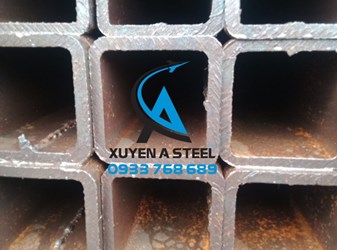 THÉP HỘP VUÔNG 100X100X10MM/10LY/10LI