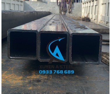 THÉP HỘP VUÔNG 100X100X6LY/6MM/6LI
