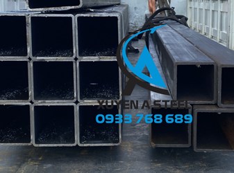 THÉP HỘP VUÔNG 100X100X7MM/7LY/7LI