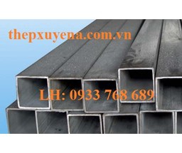 THÉP HỘP VUÔNG 120X120 dày 3ly, 3.5ly, 4ly, 4.5ly, 5ly, 6ly, 8ly, 10ly, 12ly