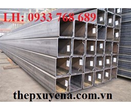 THÉP HỘP VUÔNG 125X125 dày 3ly, 3.5ly, 4ly, 4.5ly, 5ly, 6ly, 8ly, 10ly, 12ly