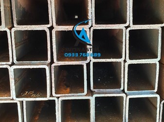 THÉP HỘP VUÔNG 125X125X10MM/LY/LI MÁC Q235B