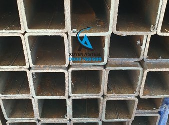 THÉP HỘP VUÔNG 125X125X12MM/LY/LI MÁC Q355B