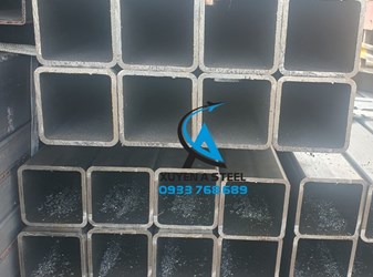 THÉP HỘP VUÔNG 125X125X8MM/LY/LI MÁC Q355B