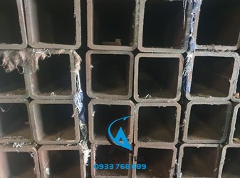 THÉP HỘP VUÔNG 140X140X12MM/LY/LI MÁC Q355B
