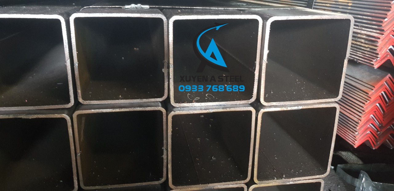 THÉP HỘP VUÔNG 150X150X8LY/8MM/8LI MÁC Q235B