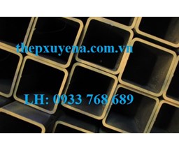 THÉP HỘP VUÔNG 175X175 dày 3ly, 3.5ly, 4ly, 4.5ly, 5ly, 6ly, 8ly, 10ly, 12ly