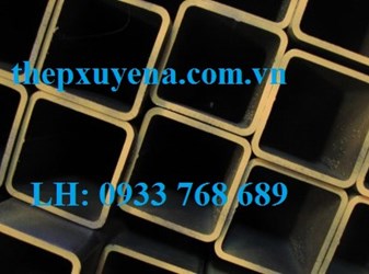THÉP HỘP VUÔNG 175X175 dày 3ly, 3.5ly, 4ly, 4.5ly, 5ly, 6ly, 8ly, 10ly, 12ly