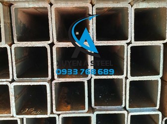 THÉP HỘP VUÔNG 180X180X8LY/8MM/8LI