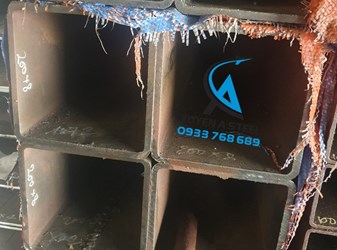 THÉP HỘP VUÔNG 200X200X8MM/LY/LI MÁC Q355B