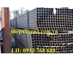 THÉP HỘP VUÔNG 20X20 dày 1ly, 1.3ly, 1.5ly, 1.75ly, 2ly