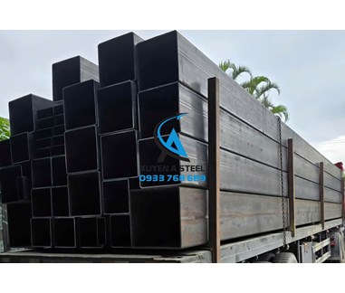 THÉP HỘP VUÔNG 300X300X6MM/LY/LI MÁC Q235B/SS400