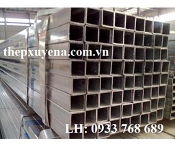 THÉP HỘP VUÔNG 30X30 dày 1.5ly, 2ly, 2.3ly, 2.5ly, 3ly