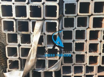 THÉP HỘP VUÔNG 65X65X6 Q355B 