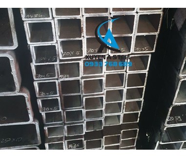 THÉP HỘP VUÔNG 70X70X5 Q355B
