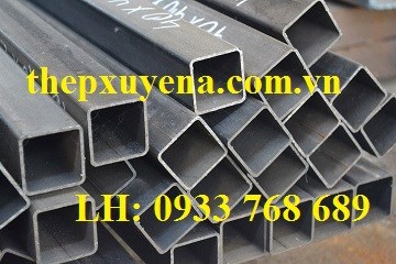 THÉP HỘP VUÔNG 75X75 dày 2ly, 2.3ly, 2.5ly, 3ly, 3.5ly, 4ly, 4.5ly, 5ly, 6ly