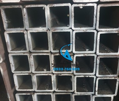 THÉP HỘP VUÔNG 90X90X8