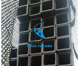 THÉP HỘP VUÔNG ĐEN 75X75X8