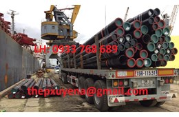 THÉP ỐNG A106/A53/API5L, ỐNG THÉP A106/A53/API5L