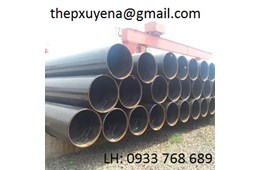 THÉP ỐNG A210, ỐNG THÉP A210